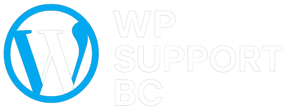 WP Support BC