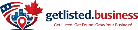Get Listed logo