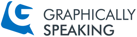 Graphically Speaking logo