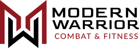 Modern Warrior logo