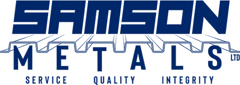 Samson Metals logo
