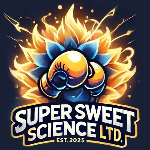 Super Sweet Science logo